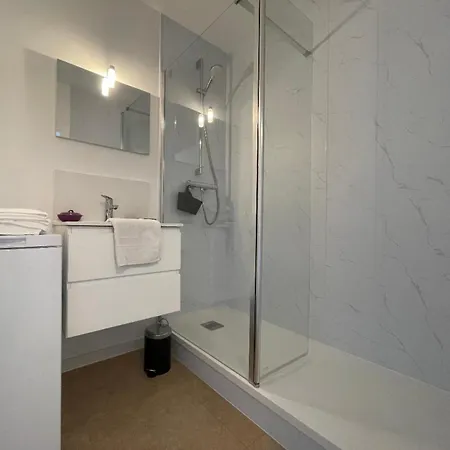 Cote Thalasso Apartment *