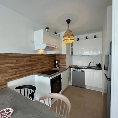 Appartement Cote Thalasso *