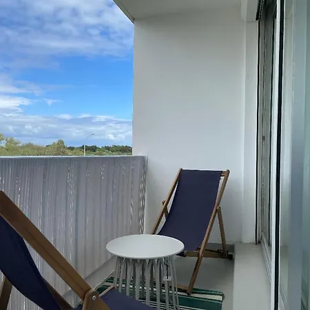 Cote Thalasso Appartement *